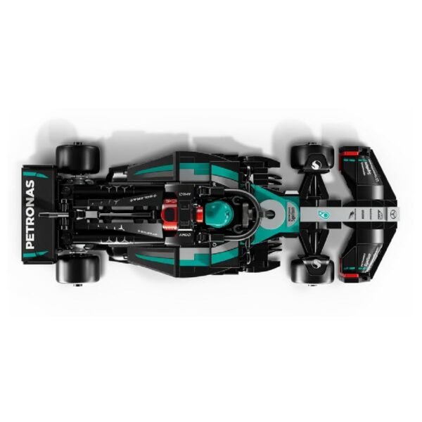 LEGO Speed Champions Mercedes-AMG F1 W15 Race Car - Image 4