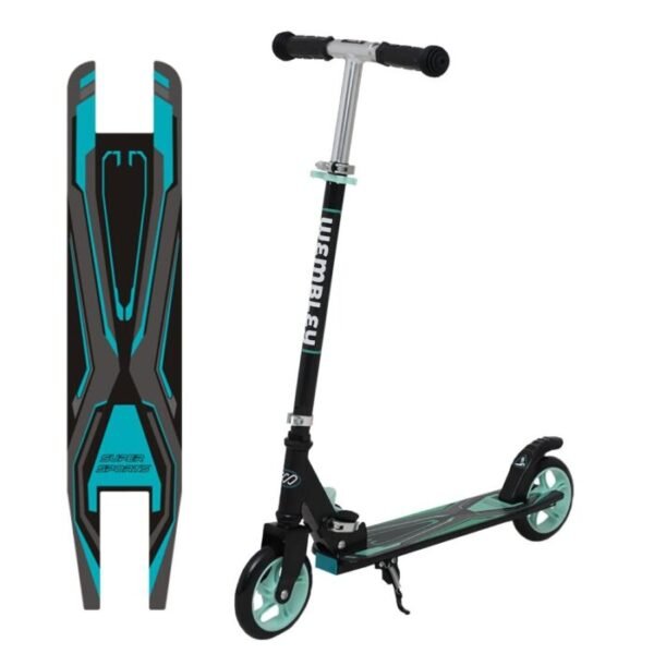 Wembley Kick Scooter – Ideal for Kids Aged 5 and Above