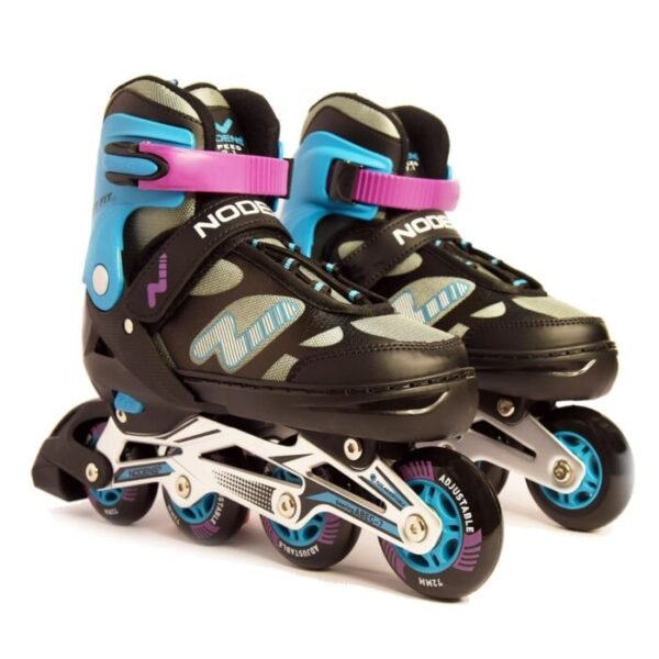 NODENS Inline Skates with Adjustable Sizing