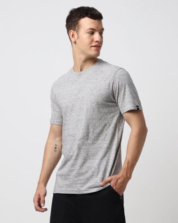 Men’s Classic Grey Tee by AIR