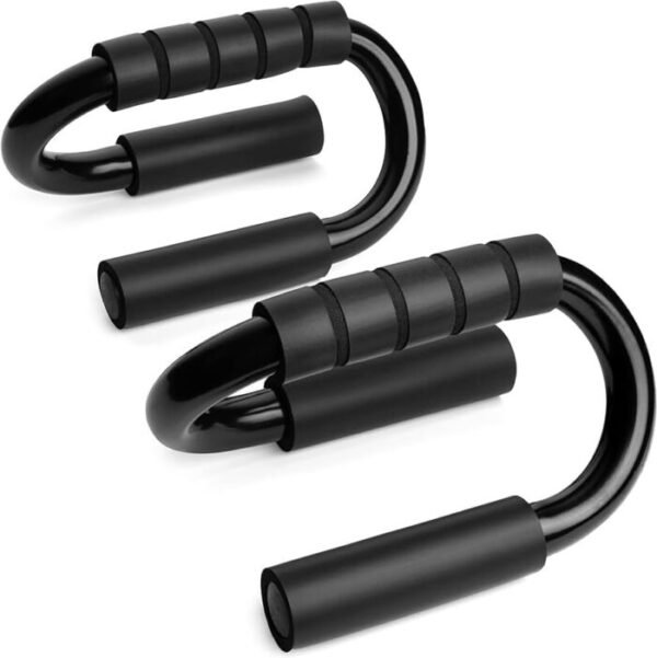 PZ&RV Professional Spiral Push-Up Bar for Workouts